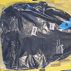 Cookies SMELL PROOF Black Backpack